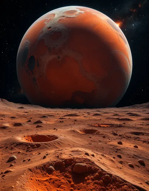 Space Worlds : Planets - ILL