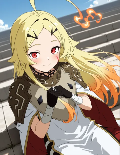 Teoritta | テオリッタ | Sentenced to Be a Hero | 勇者刑に処す 懲罰勇者9004隊刑務記録 |