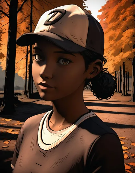 Clementine from The Walking Dead [IllustriousXL]