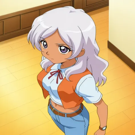 Daisy Makimoto  – Bakugan Battle Brawlers 2007