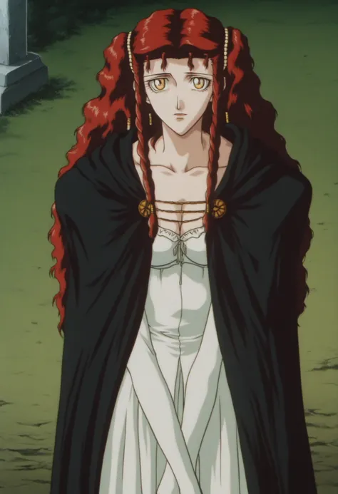 Charlotte Elbourne (シャーロット) - Vampire Hunter D: Bloodlust (Vampire Hunter D (2000)) (バンパイアハンターD)