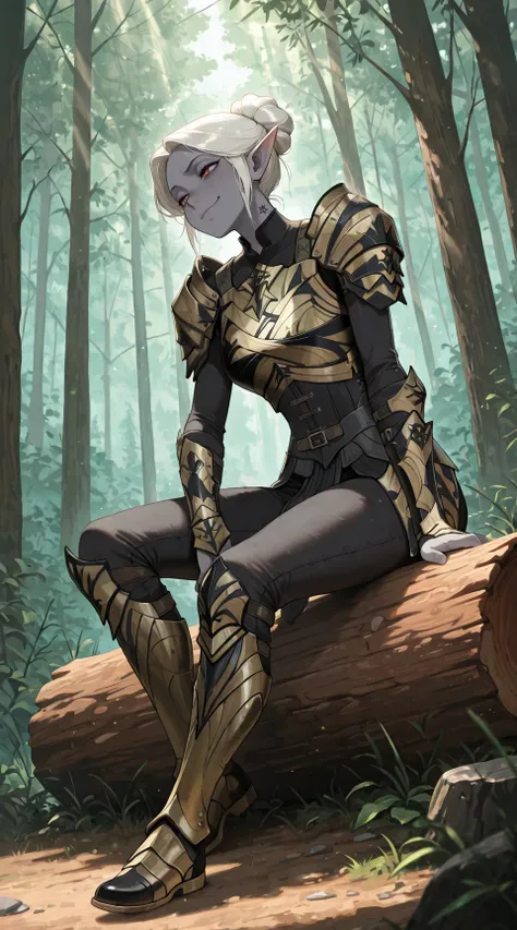 Minthara Baenre(Baulder's Gate 3)(Anima + IL)