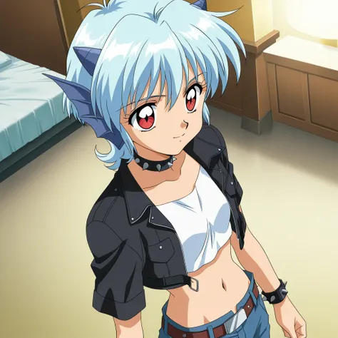 Mimi –  Mermaid Melody Pichi Pichi Pitch 2003