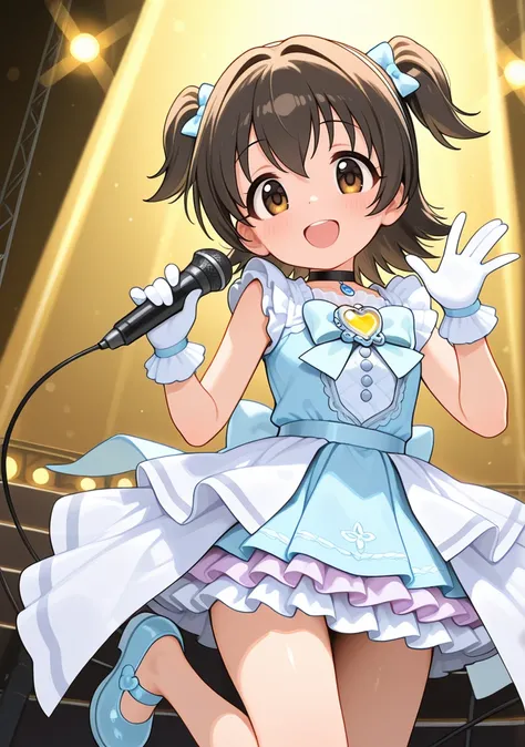 リトルマイシンデレラ衣装 / Little My Cinderella costume