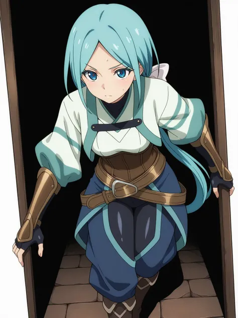 Olivia v2 - The Banished Court Magician Aims to Become the Strongest (HojoMajo) / オリビア , Oribia / 味方が弱すぎて補助魔法に徹していた宮廷魔法師、追放されて最強を目指す , Mikata ga Yowasugite Hojo Mahō ni Tesshiteita Kyūtei Mahōshi, Tsuihō Sarete Saikyō o Mezasu