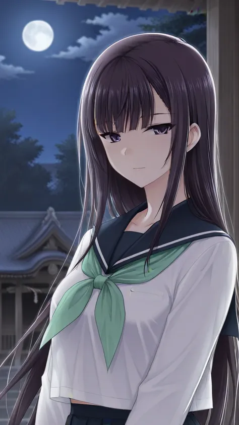 YAMASHIRO Kazusa from "The Imperial Capital Burns"(ILXL)