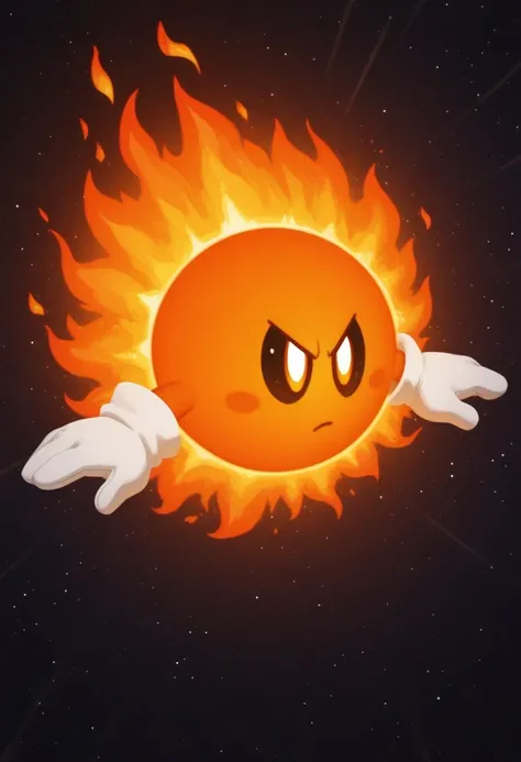 Mr. Shine & Mr. Bright - Kirby Series