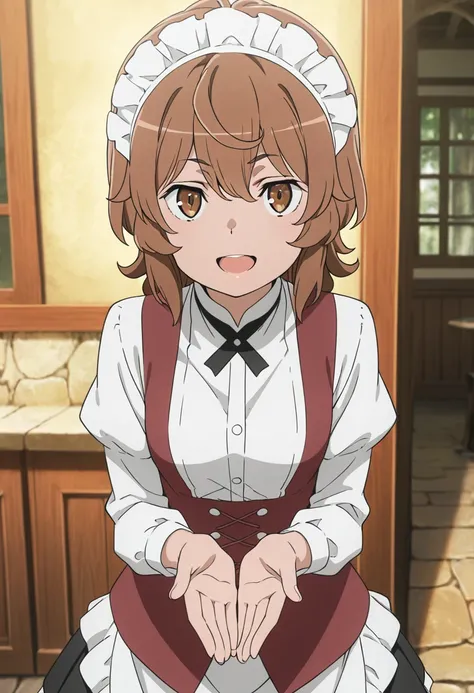 Liliruca Arde - DanMachi [Character/Clothes/Outfit] (Illustrious)