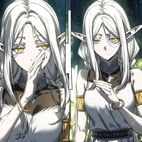 holy maiden