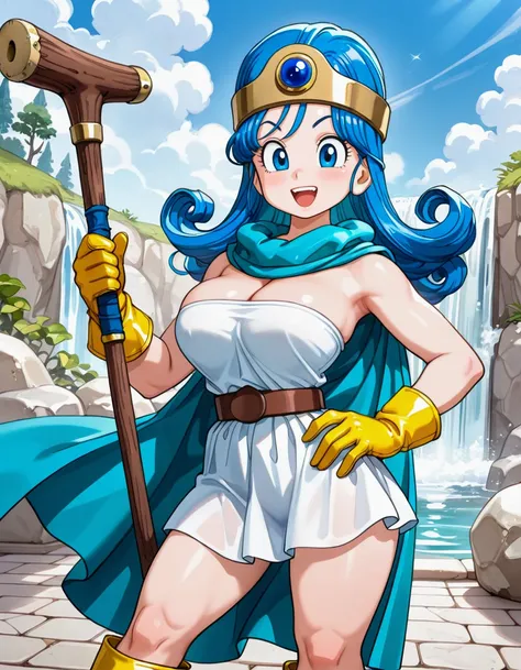 DQ3 Sage 女賢者 | DRAGON QUEST III ドラゴンクエスト3