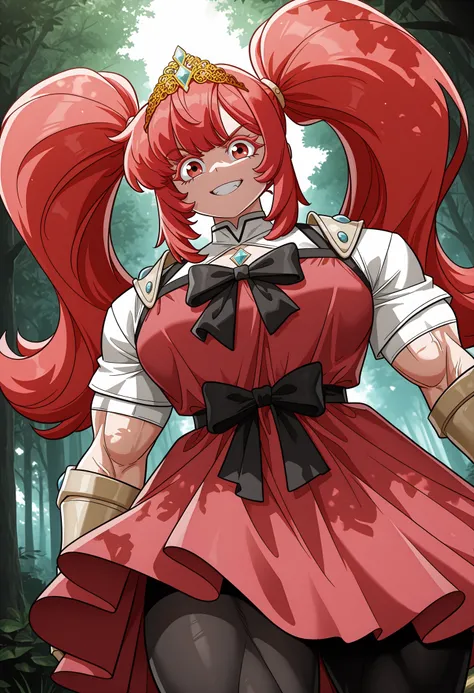 [IL v0.1] Luise Werft - The Demon King Overrun by Heroes (Manhwa) |