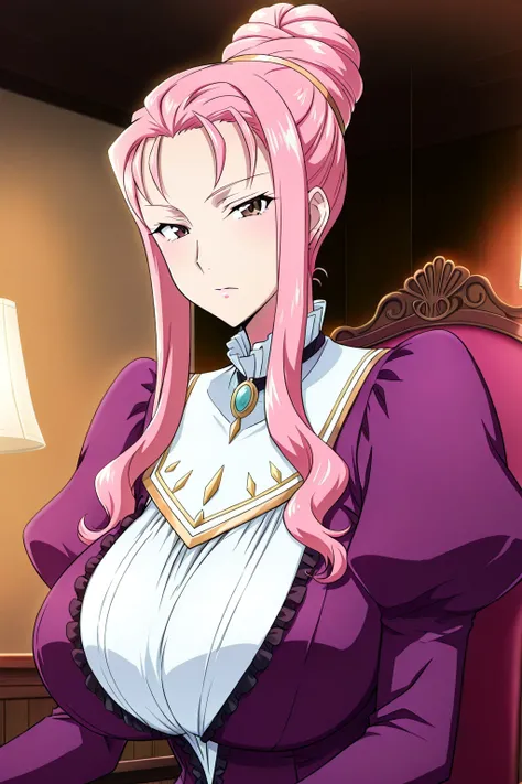 Karin de La Vallière カリーヌ・デジレ・ド・ラ・ヴァリエール | Familiar of Zero ゼロの使い魔