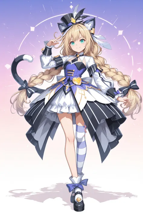 Io Jupiter - GrandChase Dimensional Chaser