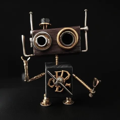 homemade robot