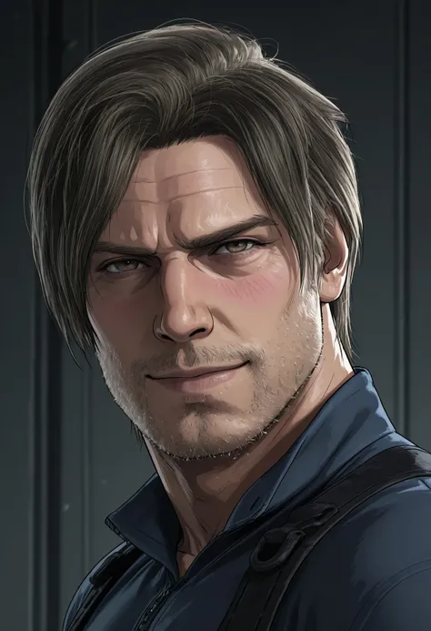 Leon S. Kennedy | Requiem