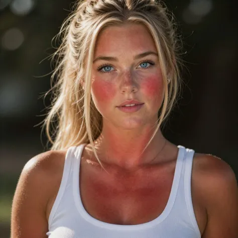 Blush/Red Body Slider - (ZIT)