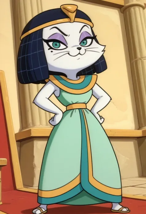 Cleocatra (Tom and Jerry Kids)