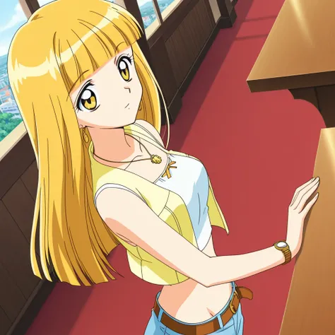 Coco –  Mermaid Melody Pichi Pichi Pitch 2003