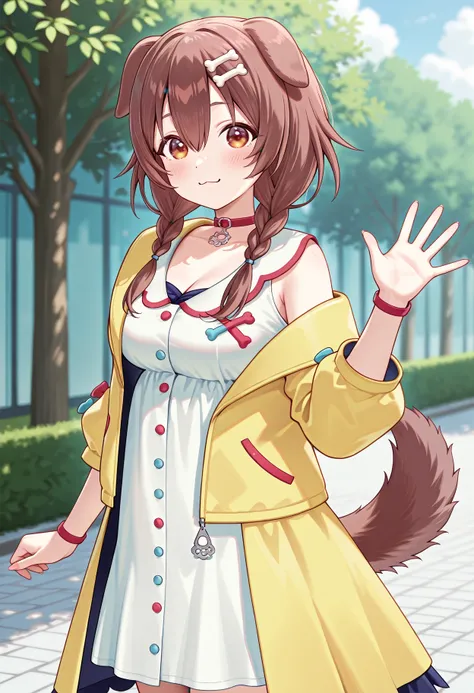 Inugami_Korone (Hololive) - ILXL