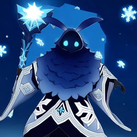 Abyss Mage - Genshin Impact