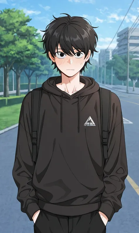 Shin Habin | Stalking my Bully (Illustrious)