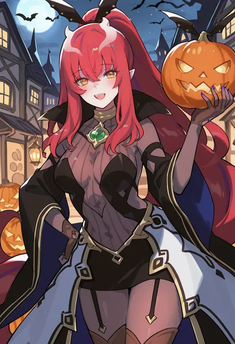 Akasha - Dragalia Lost (2 Outfits)