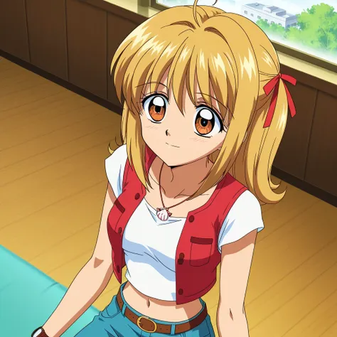 Luchia Nanami  –  Mermaid Melody Pichi Pichi Pitch 2003