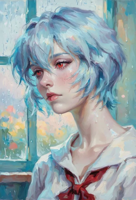 Oil Painting Style(HD Realistic Optimization... Just kidding)