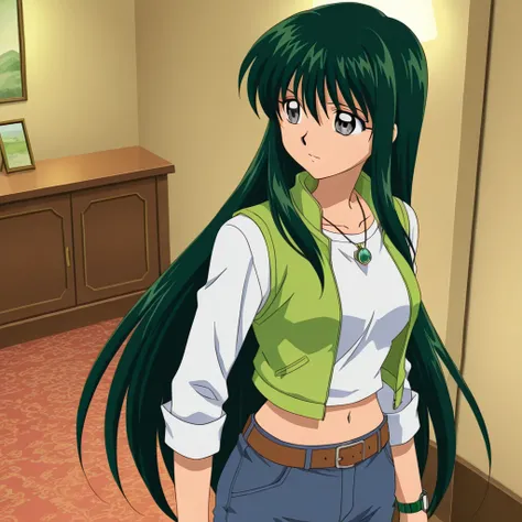Rina Toin –  Mermaid Melody Pichi Pichi Pitch 2003