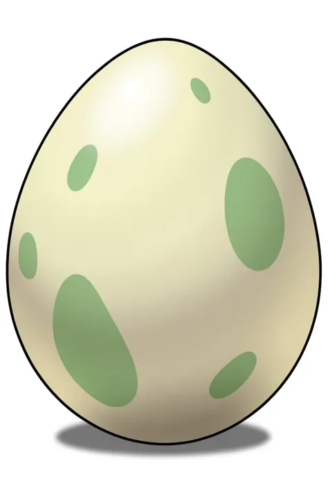 Pokemon Eggs