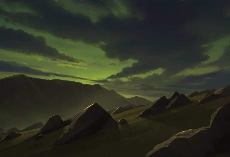 Egyxos Wasteland Backgrounds (Background) (SDXL) (AD)