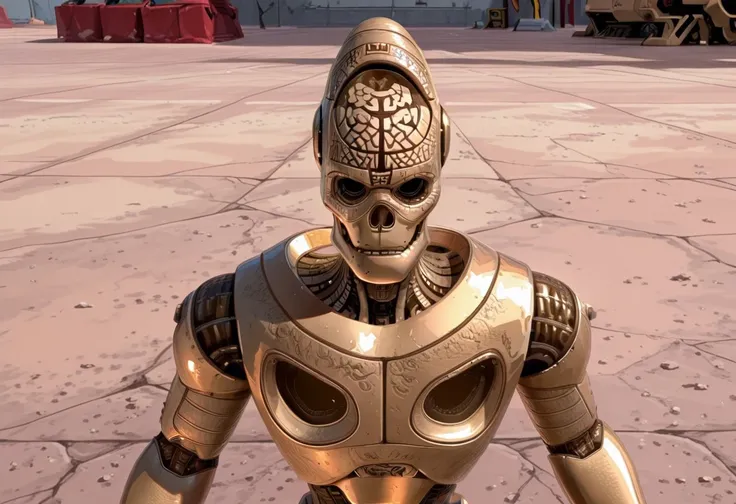 Prototype Android (Dragon Ball Z: Sagas)