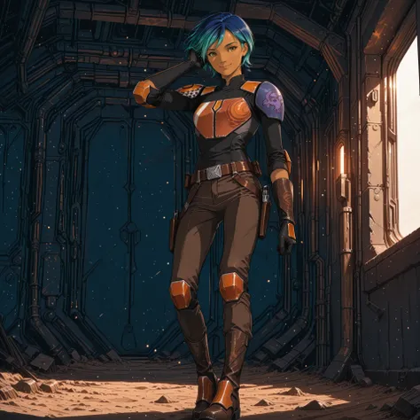 Sabine Wren - S2