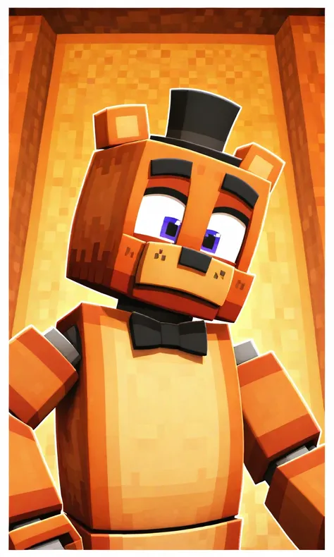 Freddy Fazbear (ZAMination/Fazbear and friends)