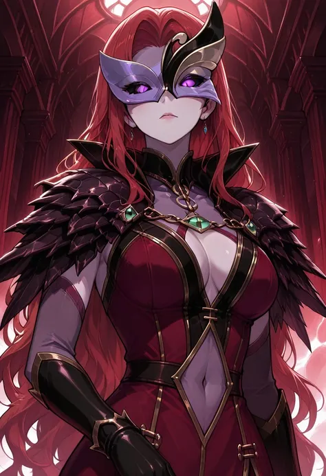 Generic witch from FE sov (IL)