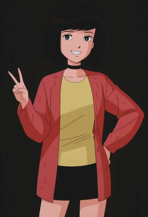 Annie Hagen (The New Batman Adventures)