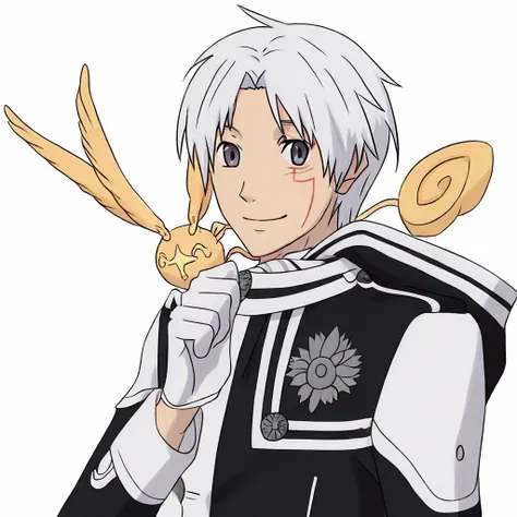 Allen Walker - D.Gray-Man