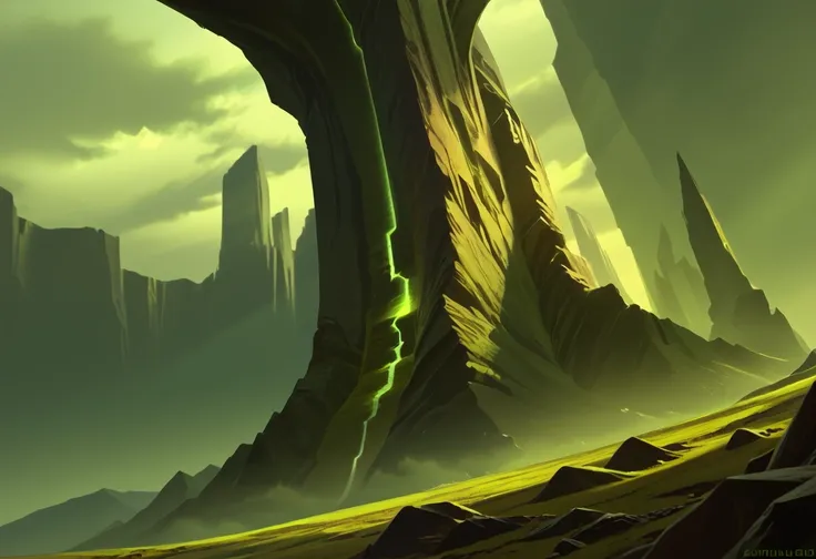 Egyxos Wasteland Backgrounds (Background) (Pony) (AD)