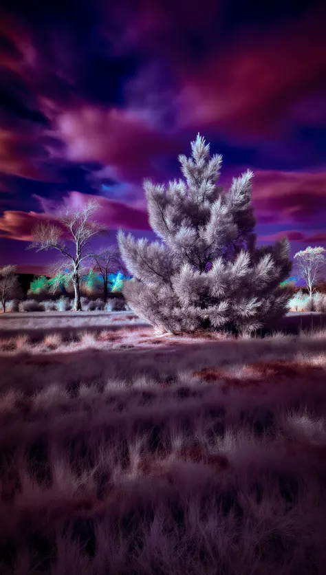 Infrared and Full-Spectrum Photography