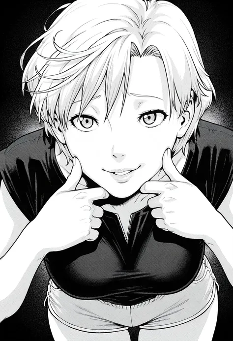 Tenoh Haruka (Sailor Uranus) - Doujin: Sailor Moon Parody - Illustrious/SDXL - COMMISSION