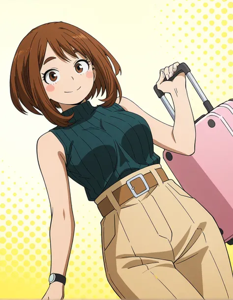 Ochaco Uraraka Adult – Boku No Hero Academia: More