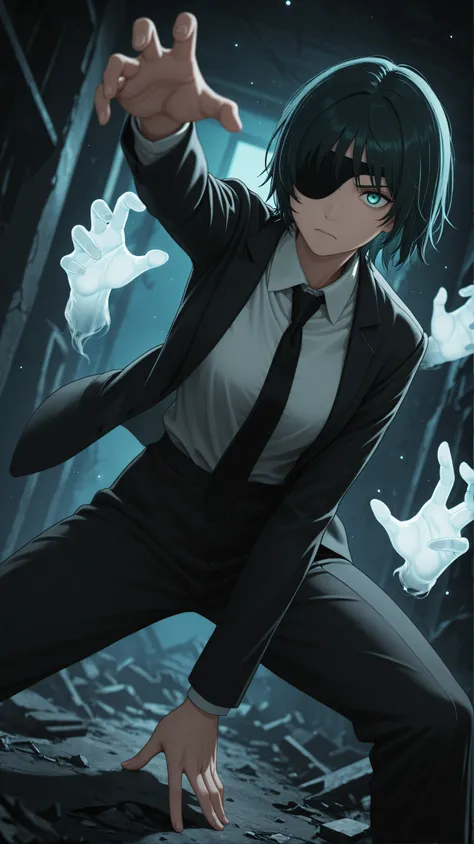 Himeno - Chainsaw man 1.5/Illustrious