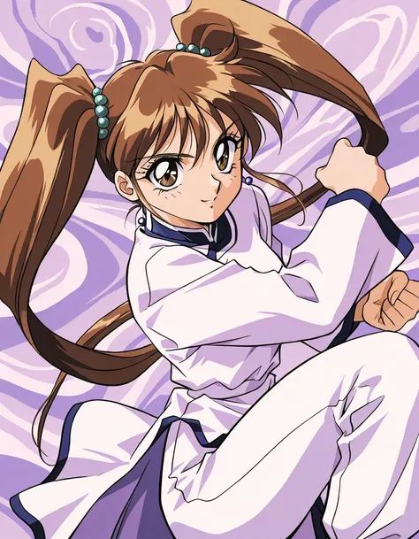 Reika Shu – Debutante Detective Corps