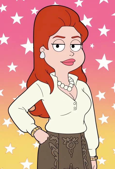 Janet Dawson (American Dad! IL|🐴)