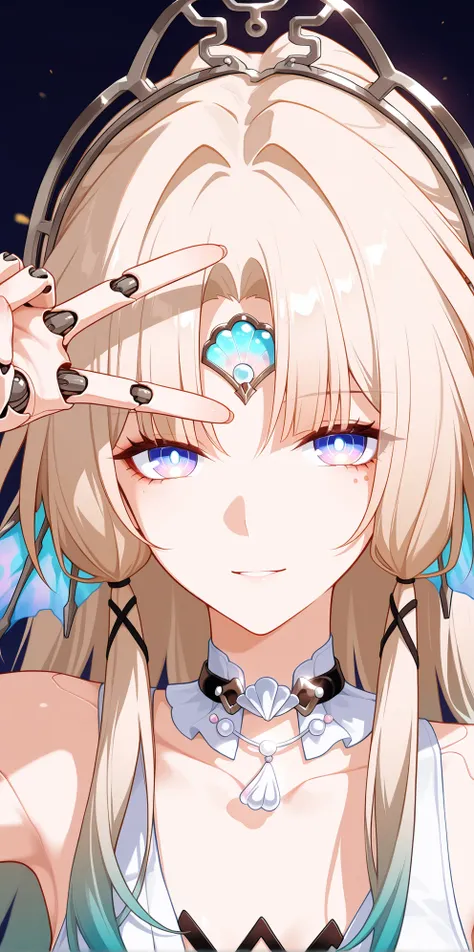 Pearl(真珠/リンネア)-Honkai: Star Rail-Illustrious