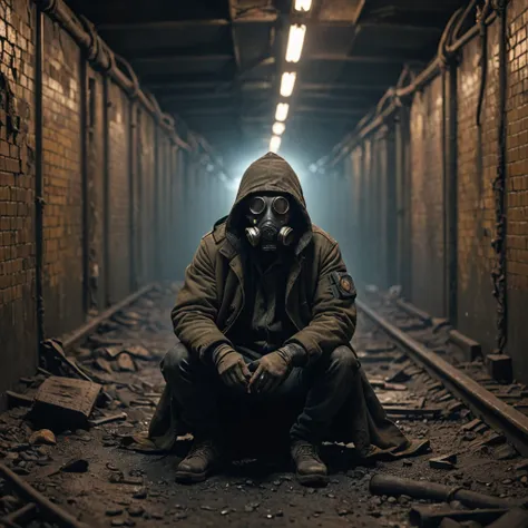 Grim Post-Apocalypse