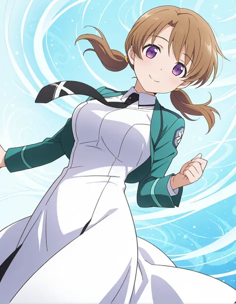 Mitsui Honoka - Mahouka Koukou no Rettousei (Season 1)