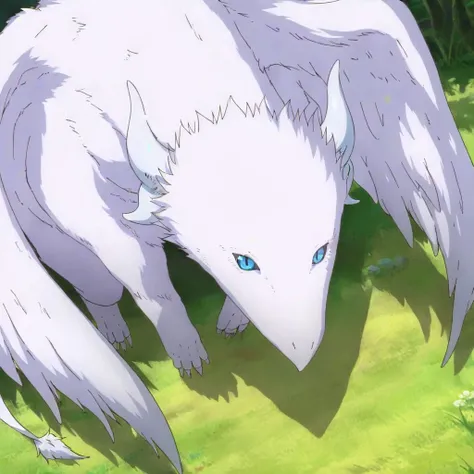 Kanna kamui-Dragon Form (Miss Kobayashi's Dragon Maid)