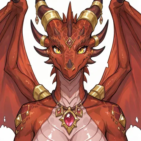 Alexstrasza - World Of Warcraft Illustrious V1