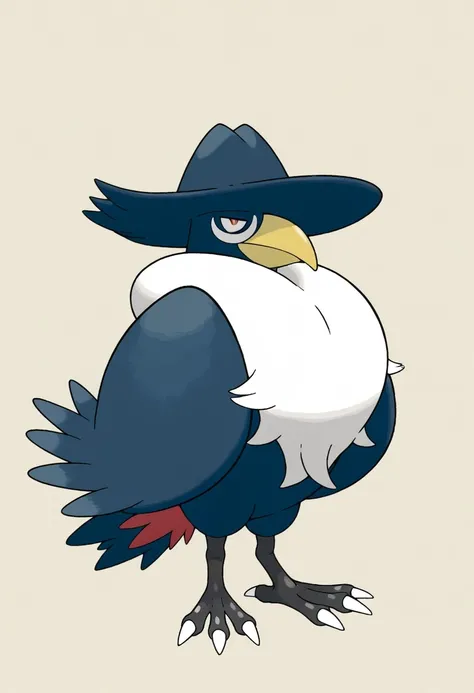 Honchkrow | Every Pokémon Lora